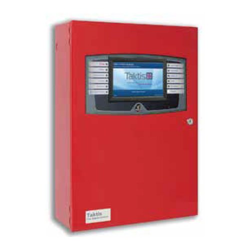 لوحة تحكم إنذار الحريق - Taktis UL Analogue Addressable Control Panel