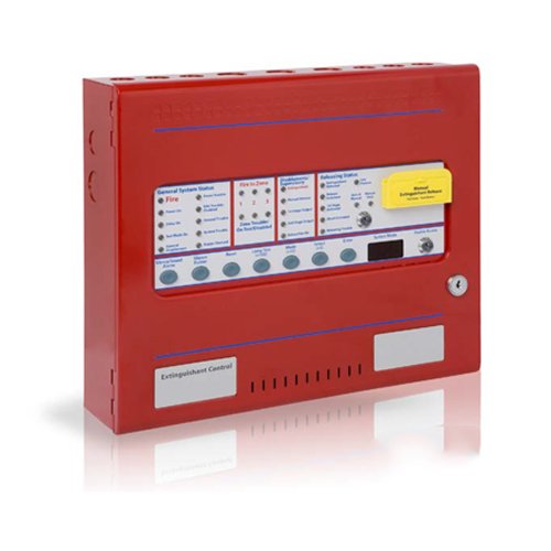 Sigma A-XT Extinguishant Control Panel