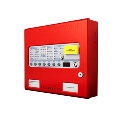 لوحة تحكم إطفاء الحريق Sigma A-XT (اعتماد UL/FM)